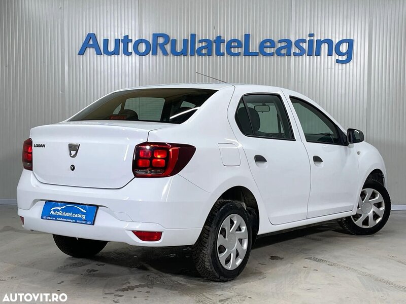 Dacia Logan